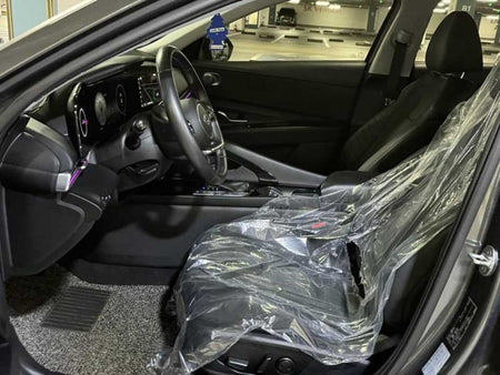 Hyundai Avante — photo 13