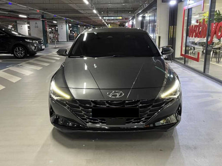 Hyundai Avante — photo 02
