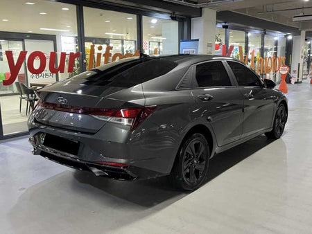 Hyundai Avante — photo 04