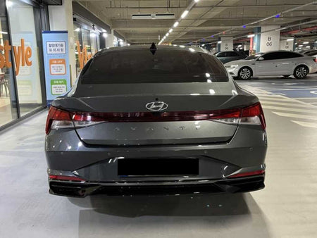 Hyundai Avante — photo 05