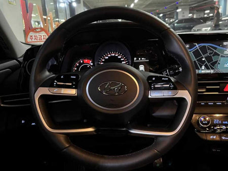 Hyundai Avante — photo 10