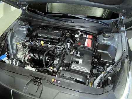 Hyundai Avante — photo 19