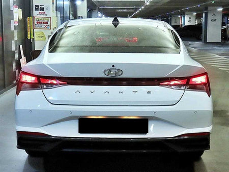 Hyundai Avante — photo 05
