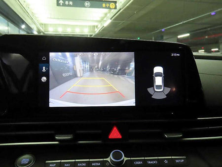 Hyundai Avante — photo 14