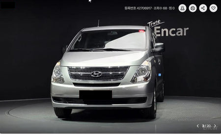 Hyundai Starex — photo 03