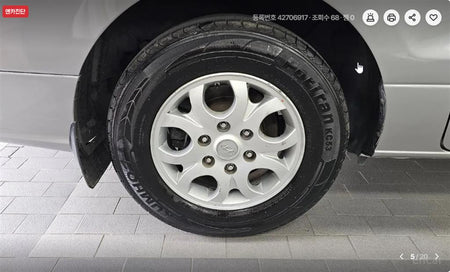 Hyundai Starex — photo 05