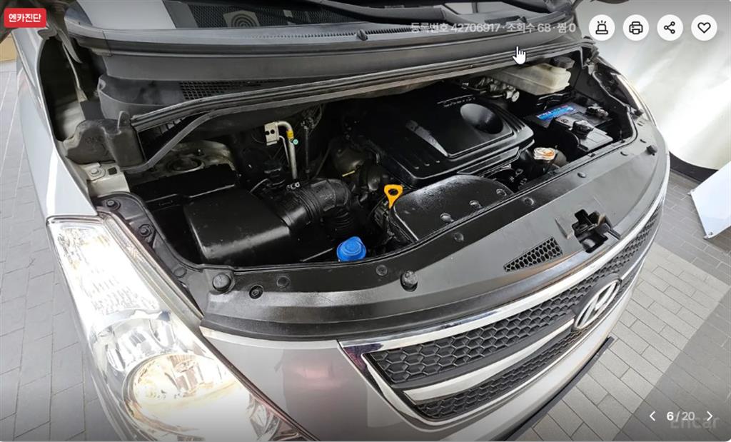 Hyundai Starex — photo 06