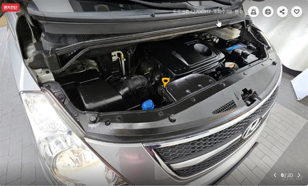 Hyundai Starex — photo 06