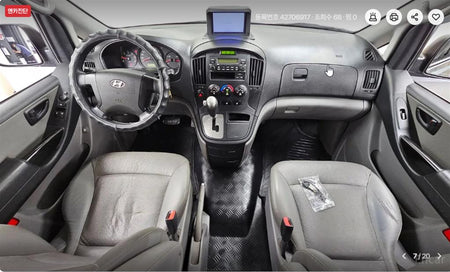 Hyundai Starex — photo 07