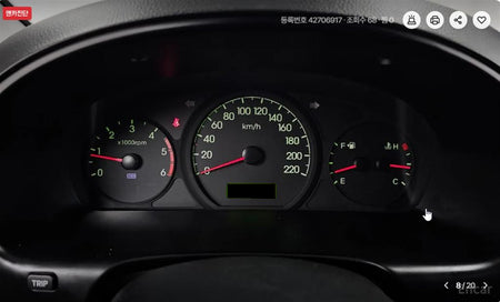 Hyundai Starex — photo 08