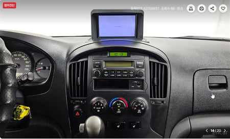 Hyundai Starex — photo 14