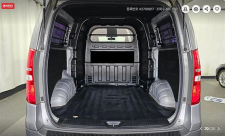 Hyundai Starex — photo 20