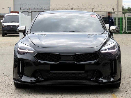 Kia Stinger — photo 01