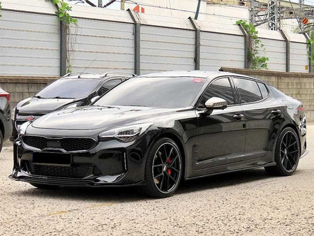 Kia Stinger — photo 02