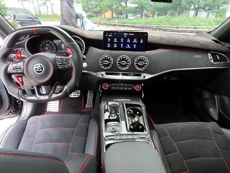 Kia Stinger — photo 07