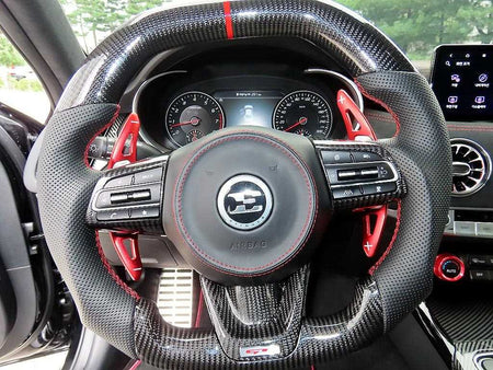 Kia Stinger — photo 08