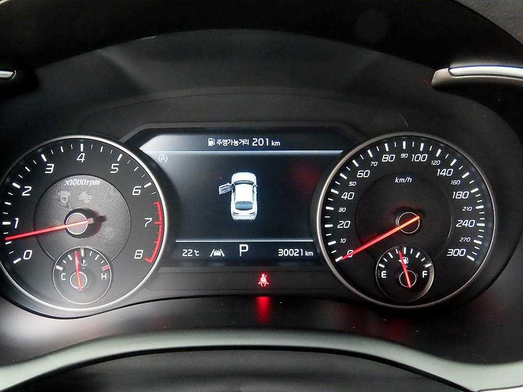 Kia Stinger — photo 09
