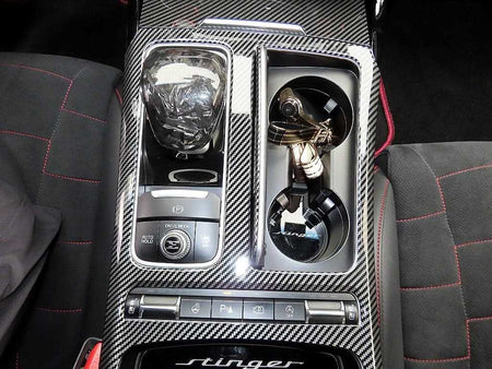 Kia Stinger — photo 11