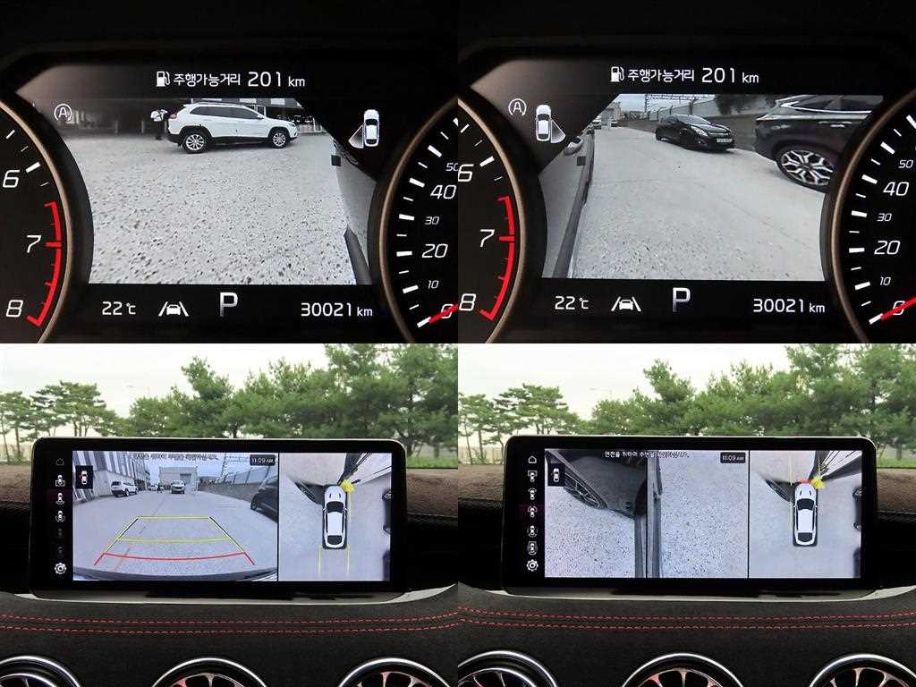 Kia Stinger — photo 17