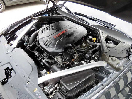 Kia Stinger — photo 19