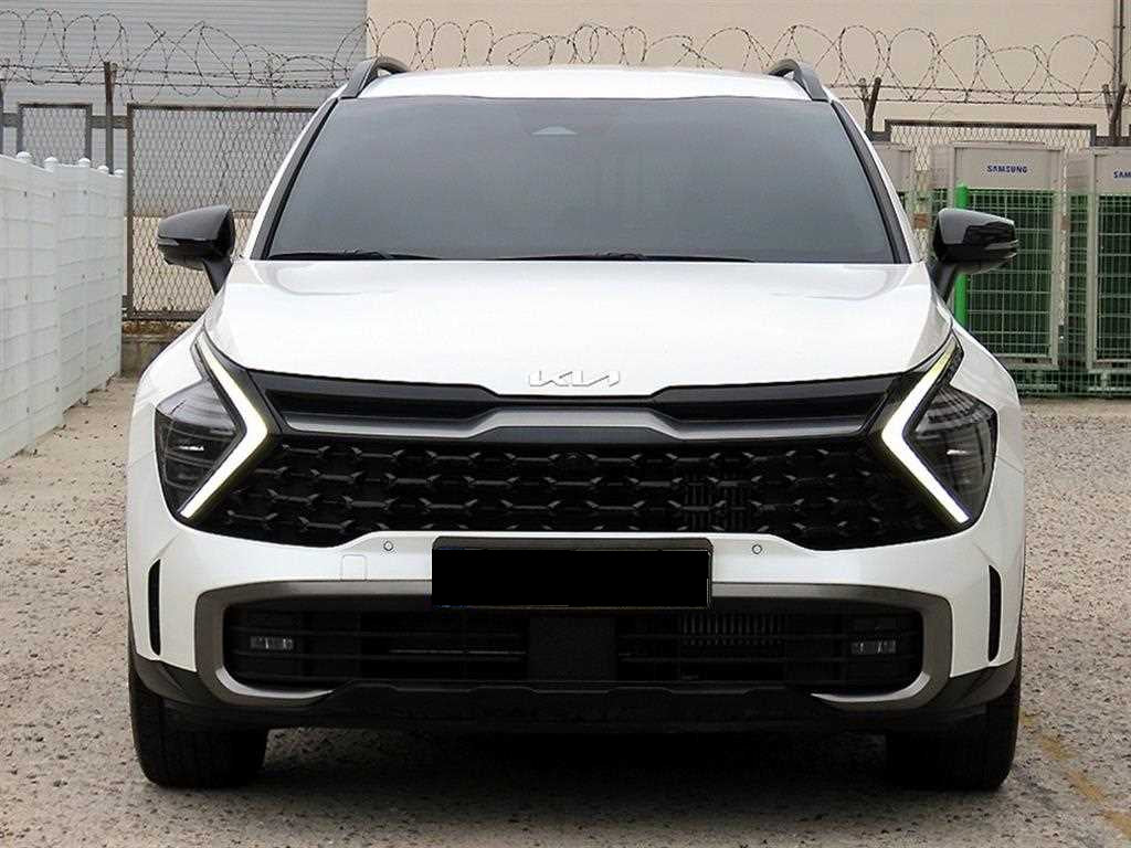 Kia Sportage — photo 01