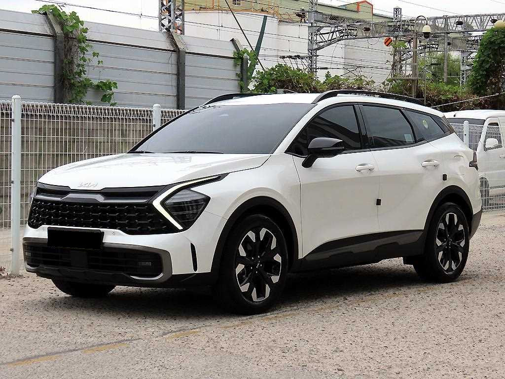 Kia Sportage — photo 02