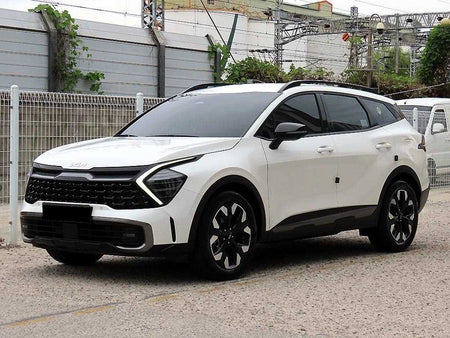 Kia Sportage — photo 02