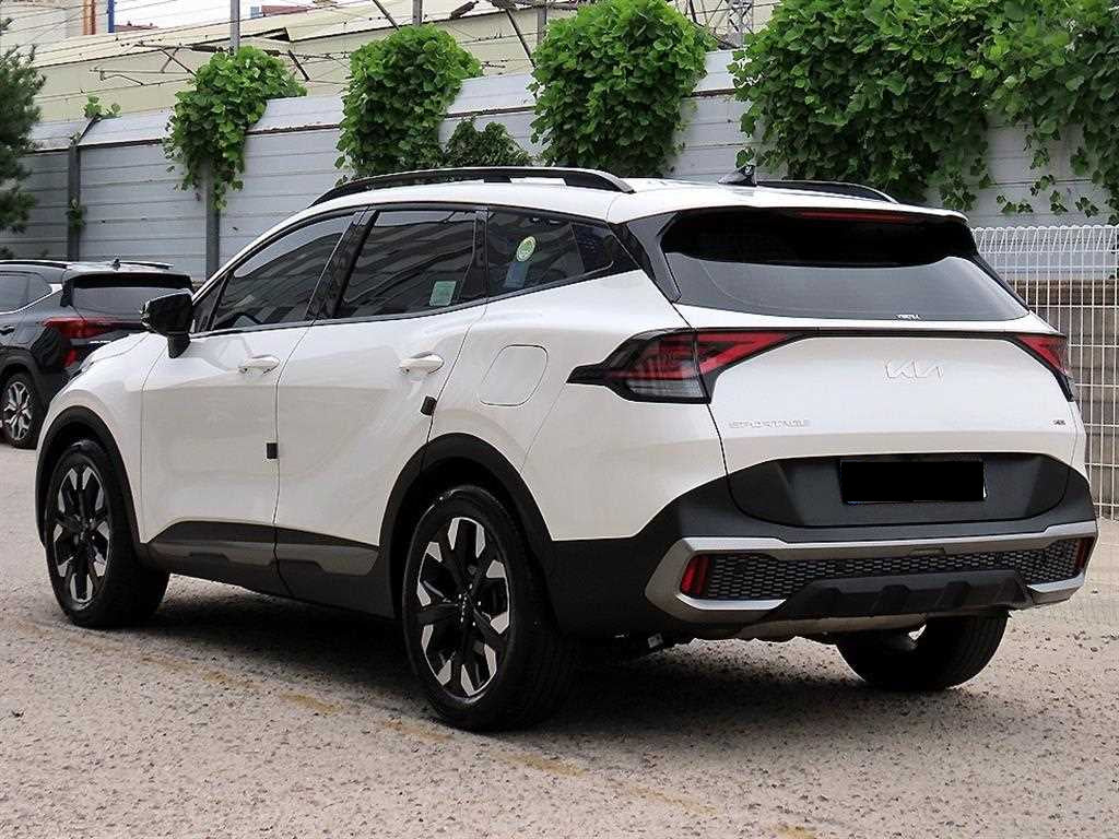 Kia Sportage — photo 03