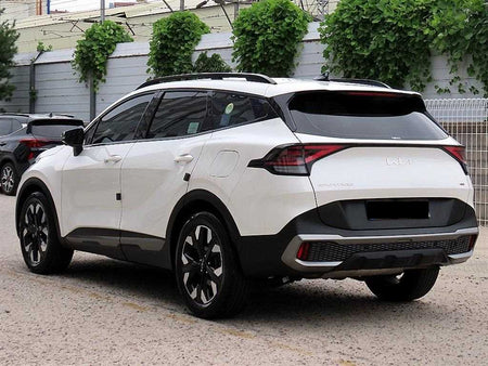 Kia Sportage — photo 03