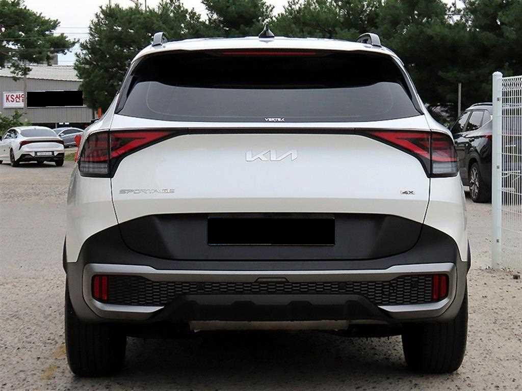 Kia Sportage — photo 04