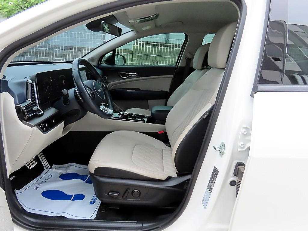 Kia Sportage — photo 05