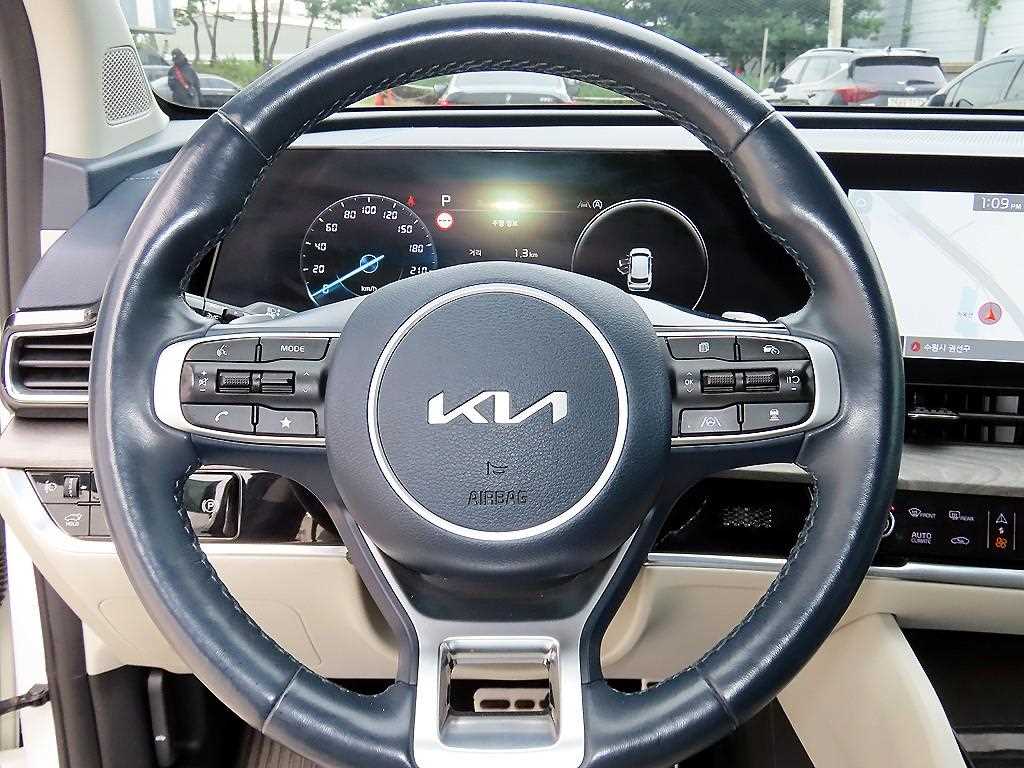 Kia Sportage — photo 08