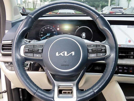 Kia Sportage — photo 08