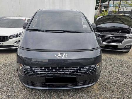 Hyundai Staria — photo 01