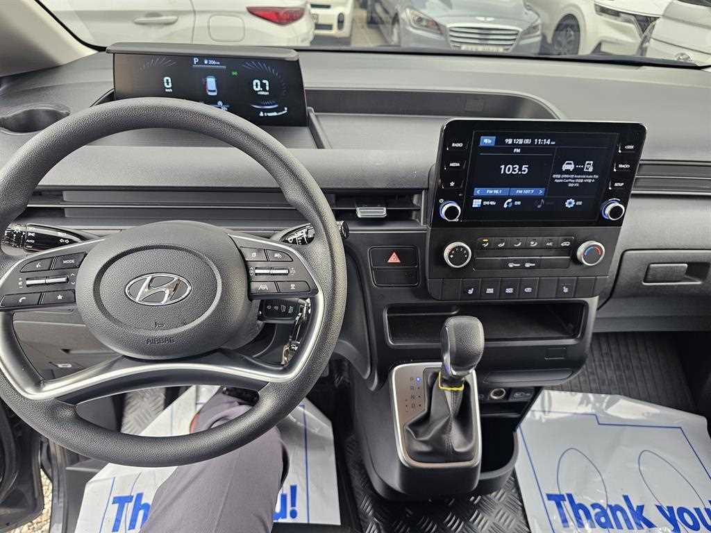 Hyundai Staria — photo 15