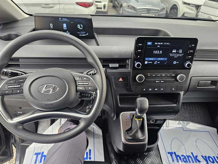 Hyundai Staria — photo 15