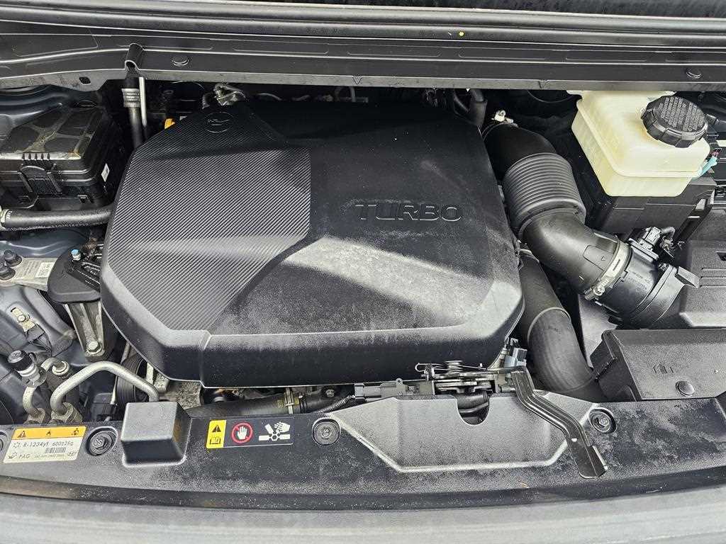 Hyundai Staria — photo 20
