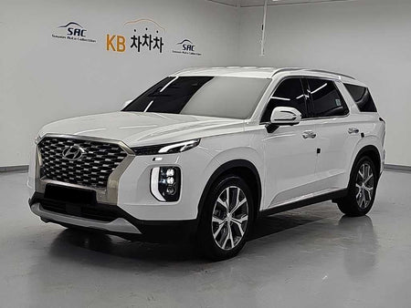 Hyundai Palisade — photo 01