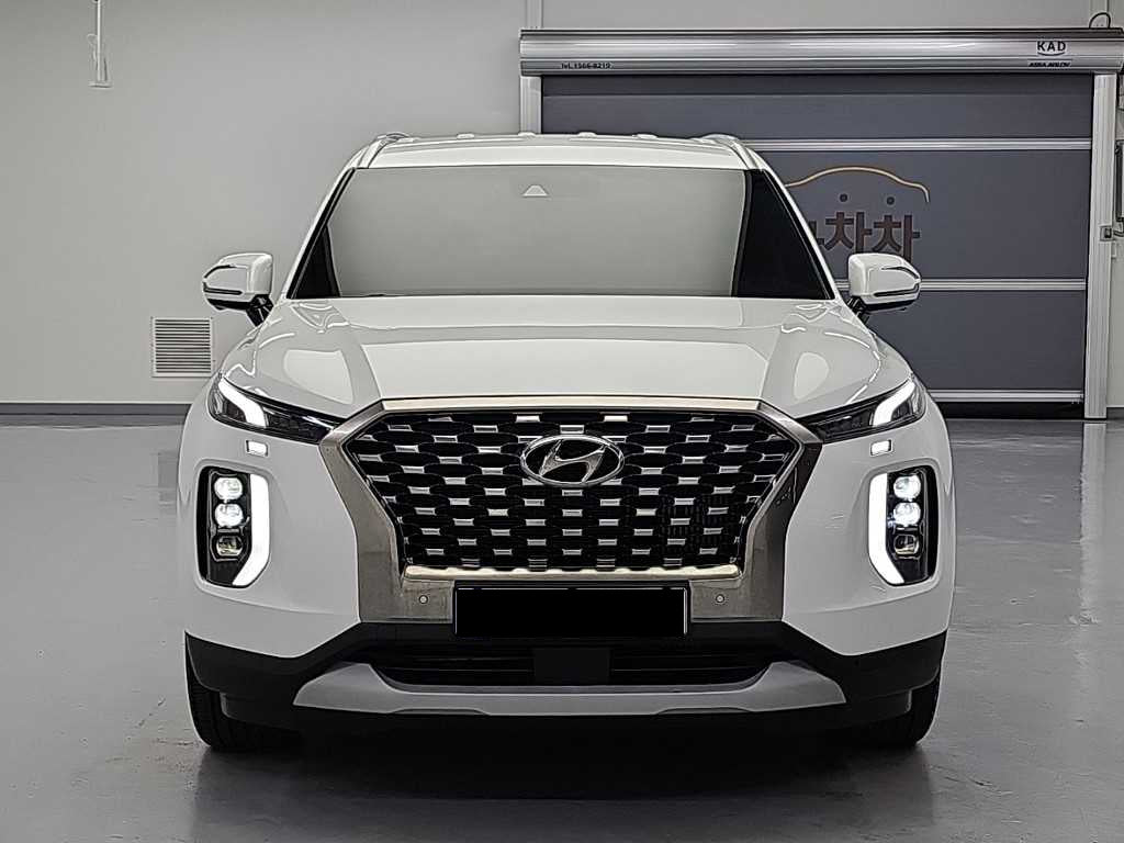 Hyundai Palisade — photo 02