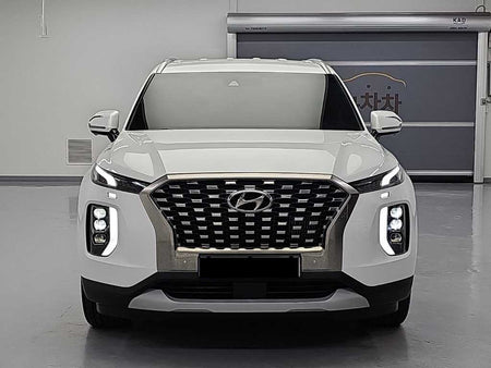 Hyundai Palisade — photo 02