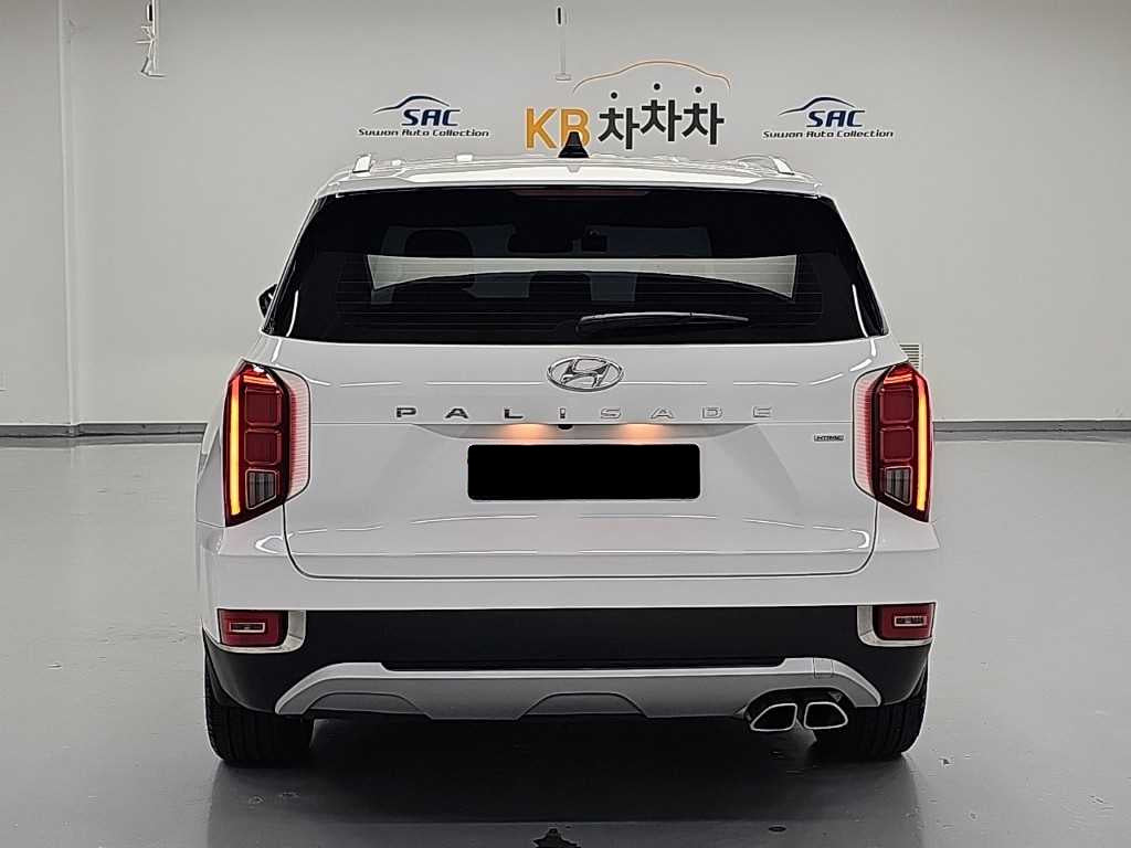 Hyundai Palisade — photo 03
