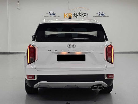 Hyundai Palisade — photo 03