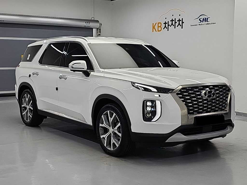 Hyundai Palisade — photo 04