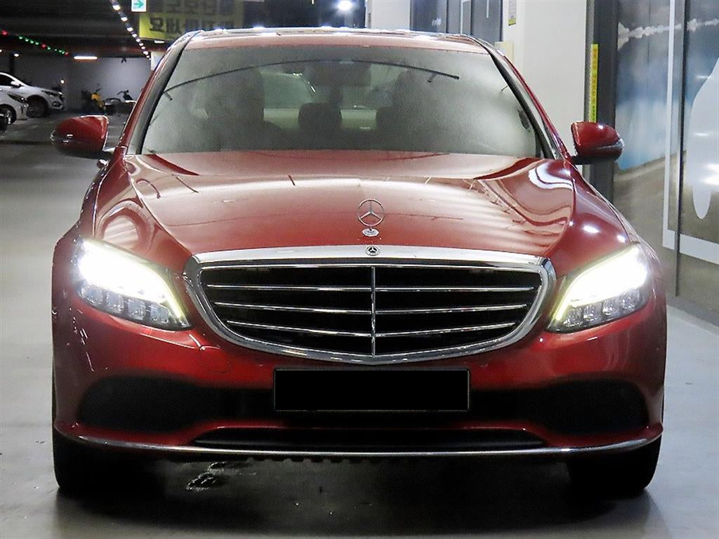 Mercedes-Benz C-Class — photo 02