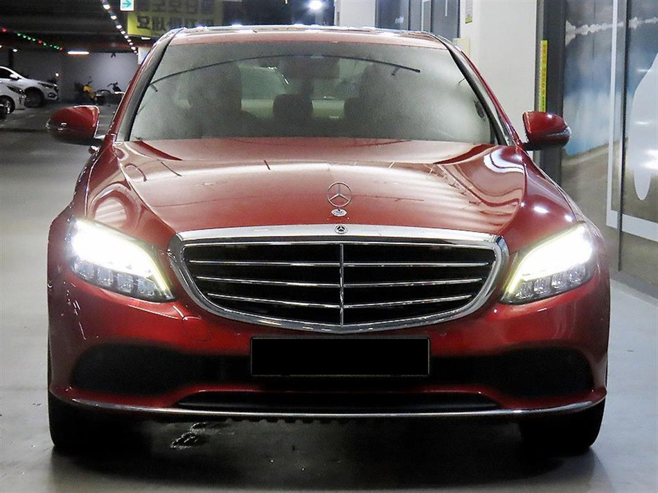 Mercedes-Benz C-Class — photo 02