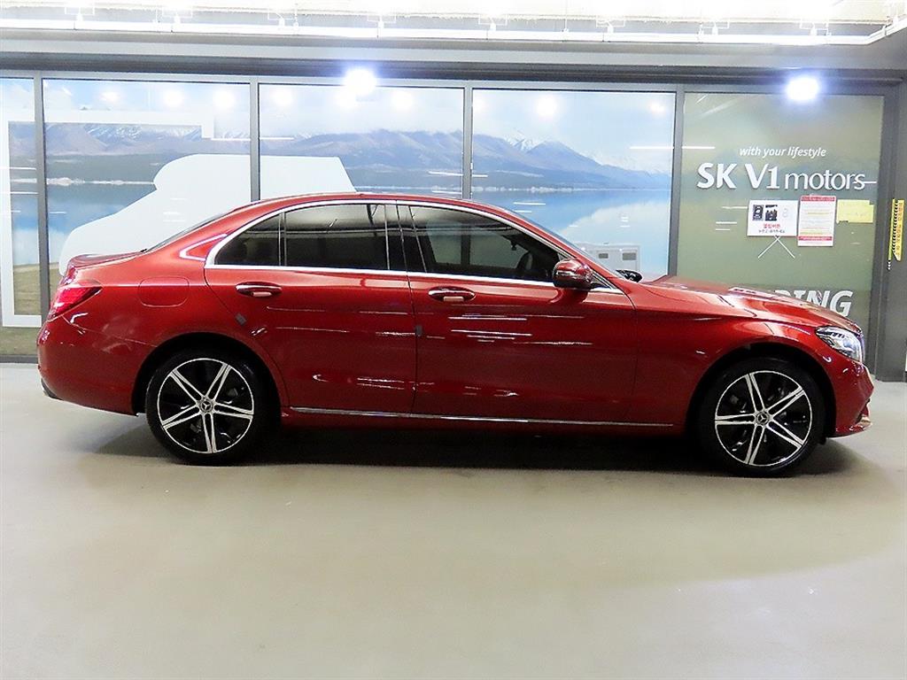 Mercedes-Benz C-Class — photo 03