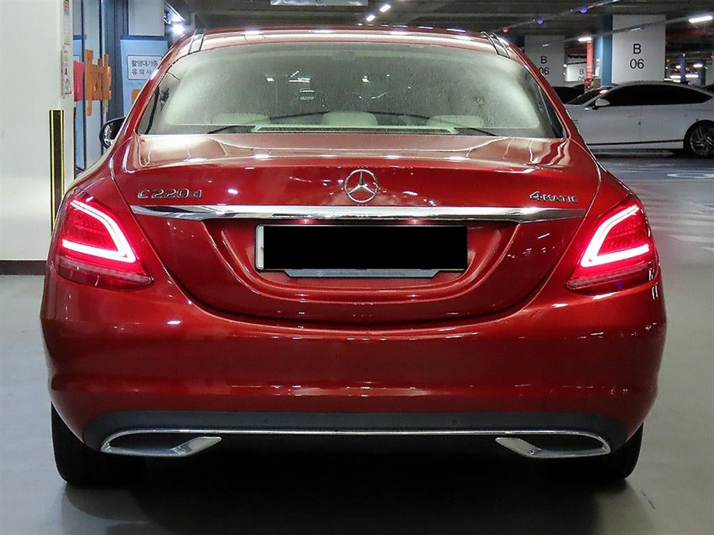 Mercedes-Benz C-Class — photo 05