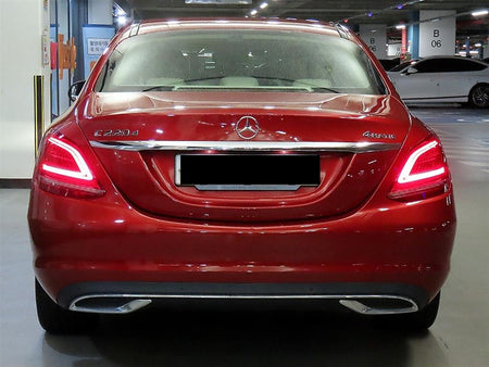 Mercedes-Benz C-Class — photo 05