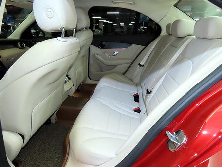 Mercedes-Benz C-Class — photo 07