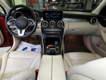 Mercedes-Benz C-Class — photo 10